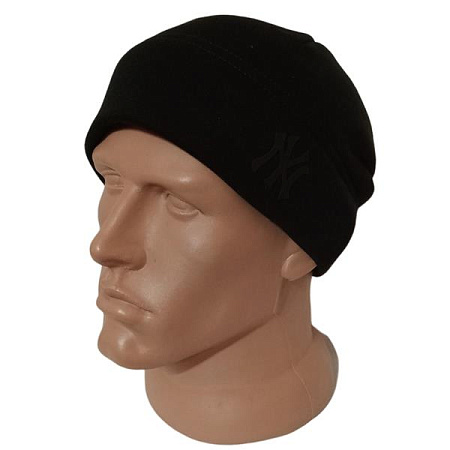 Шапка Mabi MB334 black - делук