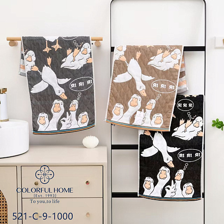 Полотенце 521-9-1000 - делук