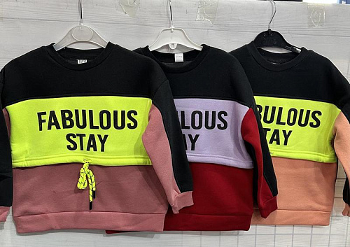 Свитер Miki Maki MM653 peach - делук