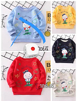 Свитер Фунтик 18845 black - делук