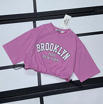 Топ Kosmy 522 fuchsia - делук