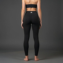 Лосины Sport Style 500 black - делук