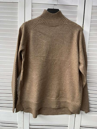 Свитер Karon 1176 d.beige - делук