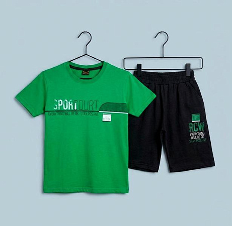 Костюм Dino DN651 green - делук