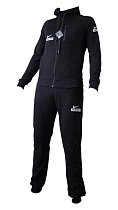 Костюм Спорт Tran TR1570 black - делук