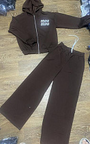 Костюм Спорт Proschenko PR833 brown - делук