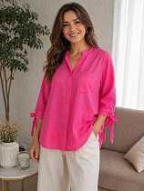 Рубашка New Season RB623 pink - делук