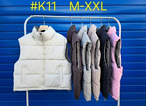 Жилетка Oukali K11 pink - делук