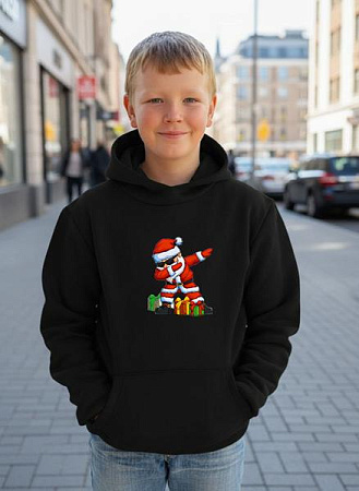 Худи Mary Brand 435 black - делук