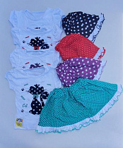 Костюм Meloria ML5670 mix - делук