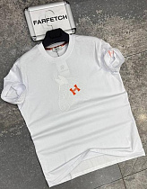 Футболка Hous Of Timur HT568 white - делук