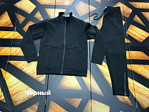 Костюм Спорт Navas NV1121 black - делук