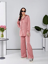 Костюм Arina 8038 powder - делук