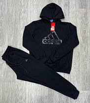 Костюм Спорт Verton 259 black - делук