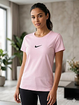 Футболка Newe 2219 pink - делук