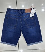 Шорты God Baron DN903 blue - делук