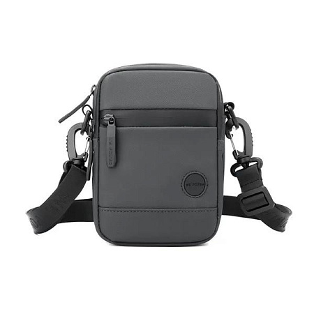 Бананка Fashion Bag 1237-2 grey - делук