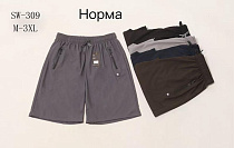 Шорты Giang 309 navy - делук