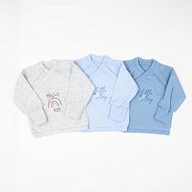 Кофта Webi 44-41 l.grey Кофта Webi 44-41 l.grey - делук