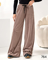 Штаны Спорт Loren 764 beige - делук