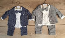 Костюм Emir Kids 99 grey - делук