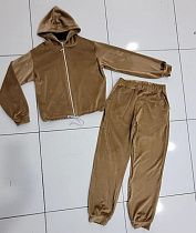 Костюм Спорт Miki Maki C98-1 beige - делук