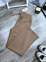 Штаны Спорт Arina 303 brown - делук