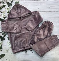 Костюм Спорт Marimaks 118 l.brown - делук