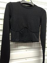Топ Dream DM116 black - делук