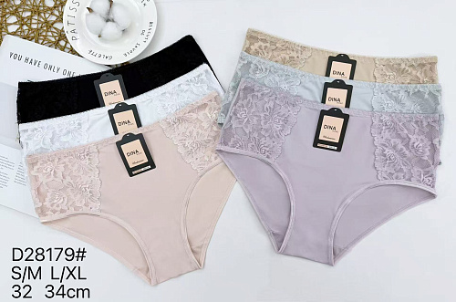Трусики D28179 - делук
