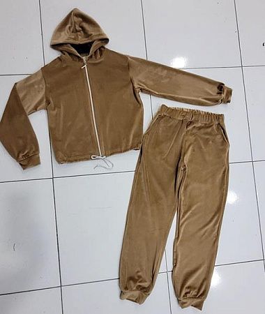 Костюм Спорт Miki Maki C98-1 beige - делук