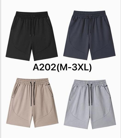 Шорты Hai A202 black - делук