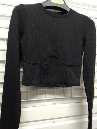 Топ Dream DM116 black - делук