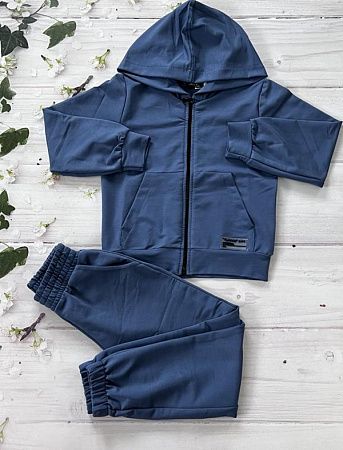 Костюм Спорт Marimaks 1010 blue - делук