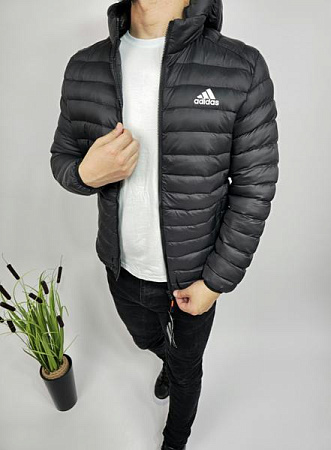 Куртка Hous Of Timur HT887 d.grey - делук