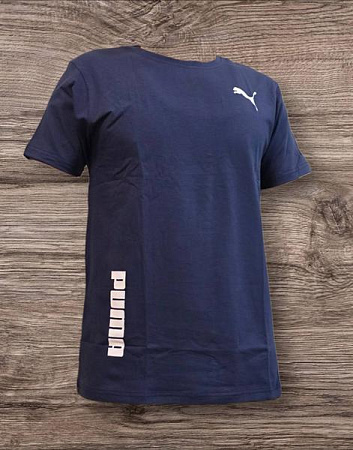 Футболка Sevim SV1610 navy - делук