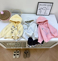 Худи Meloria 89528 grey - делук