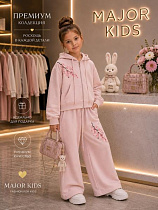 Костюм Спорт Major Kids 8633 pink - делук