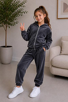 Костюм Спорт Marimaks 128 d.grey - делук