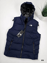 Жилетка Hous Of Timur HT3463 navy - делук