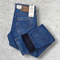 Джинсы Maxim Jeans 2274 blue - делук