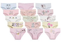 Трусы Disneyopt Kids 41F1 mix (10-11) - делук