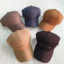 Кепка Candy CN2373 black - делук