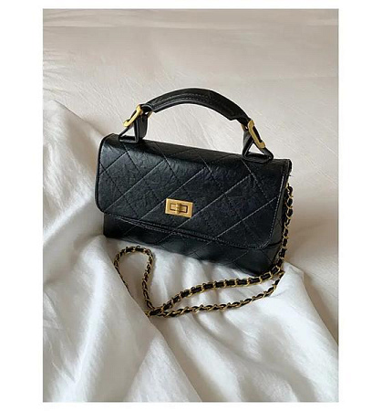 Сумка Fashion Bag M2788-4 black - делук