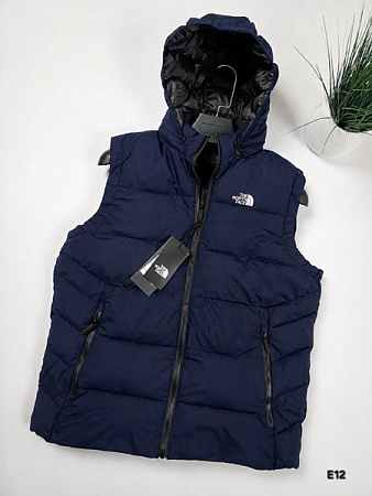 Жилетка Hous Of Timur HT3463 navy - делук