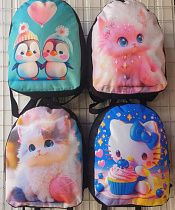 Рюкзак Candy Bags CB287 beige - делук