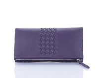 Кошелек Trendshop CO81A purple - делук