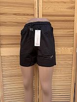 Шорты Sport Style 309-1 black - делук