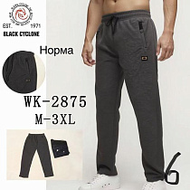 Штаны Спорт Giang 2875 navy - делук