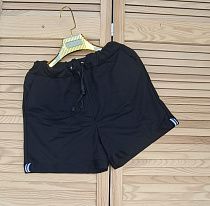 Шорты Sport Style 0621 black - делук